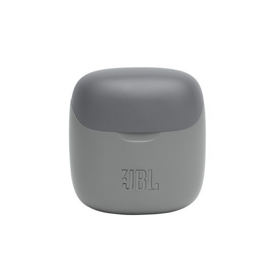 JBL Tune 225TWS - Grey - True wireless earbuds - Detailshot 5